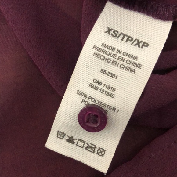 Garage sleeveless top - Picture 5 of 5